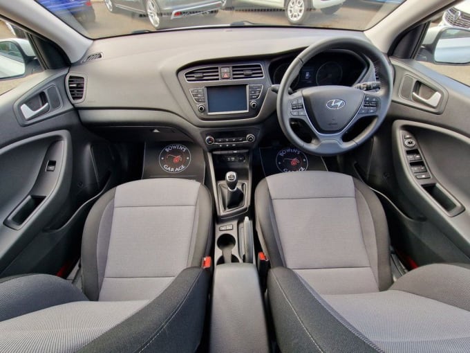 2025 Hyundai I20