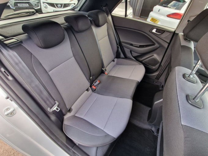 2025 Hyundai I20
