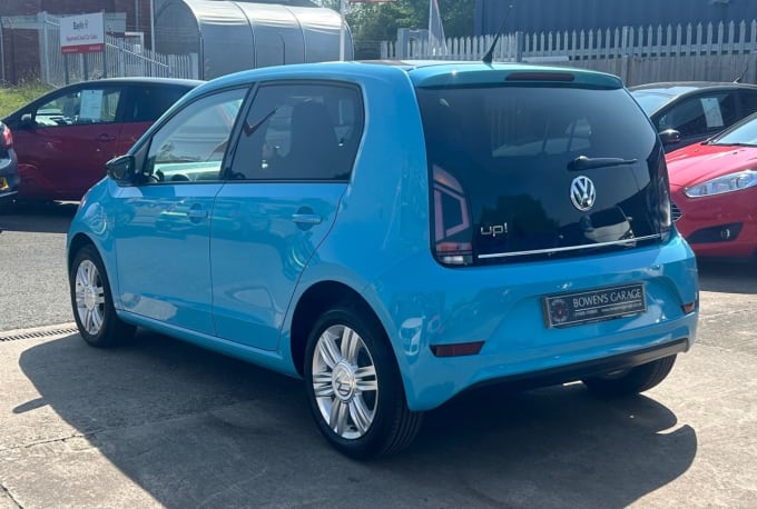2018 Volkswagen Up