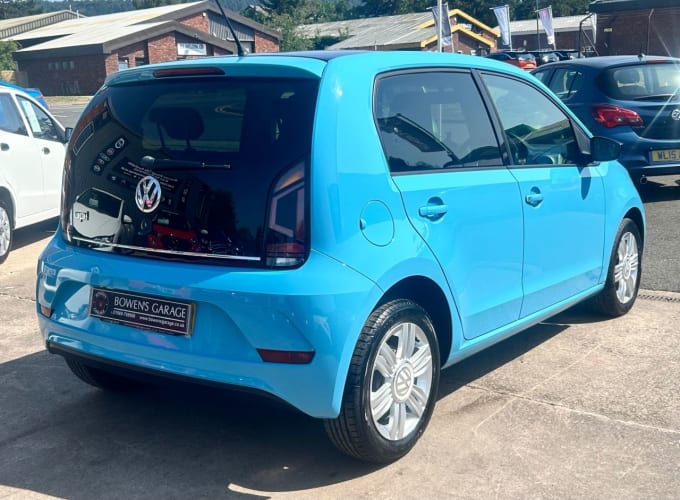 2018 Volkswagen Up