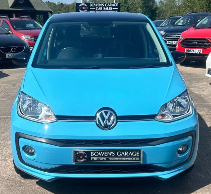 2018 Volkswagen Up