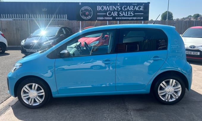2018 Volkswagen Up