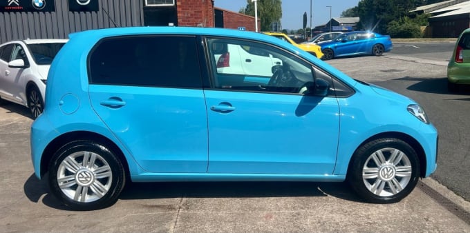 2018 Volkswagen Up