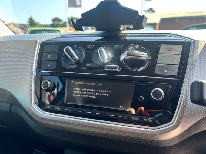 2018 Volkswagen Up