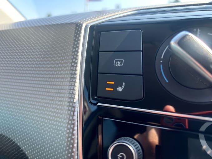 2018 Volkswagen Up