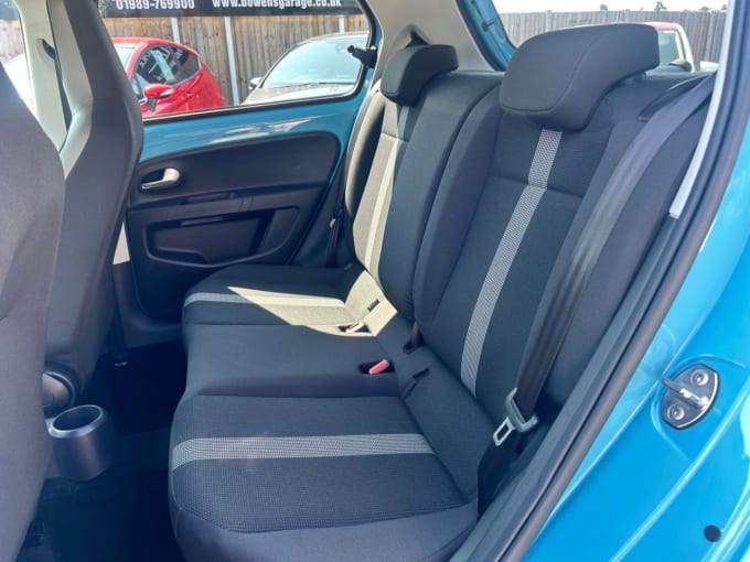 2018 Volkswagen Up