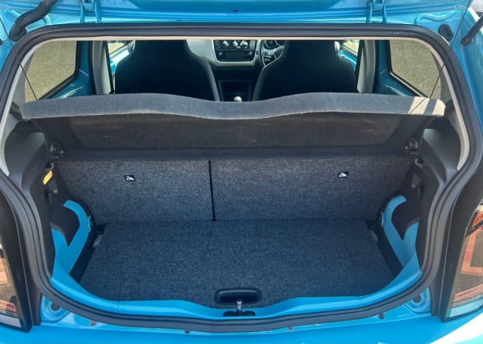 2018 Volkswagen Up