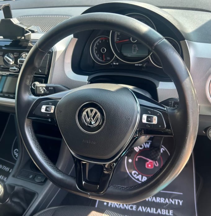 2018 Volkswagen Up
