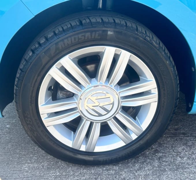 2018 Volkswagen Up