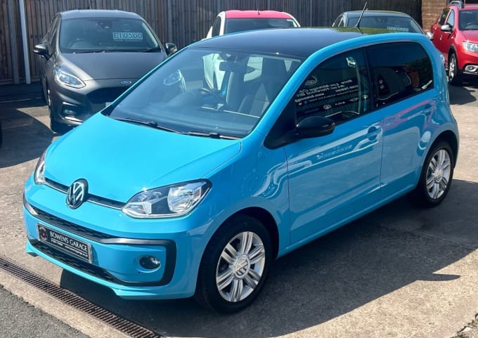 2018 Volkswagen Up