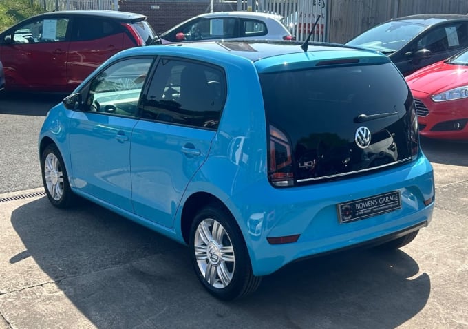 2018 Volkswagen Up