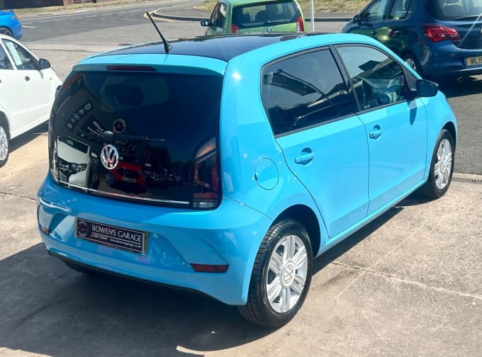 2018 Volkswagen Up