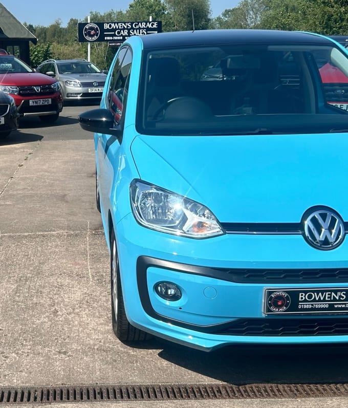 2018 Volkswagen Up