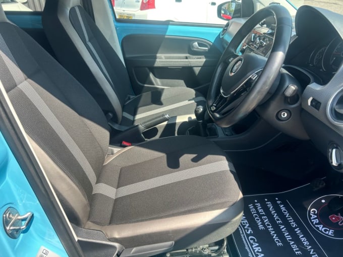 2018 Volkswagen Up