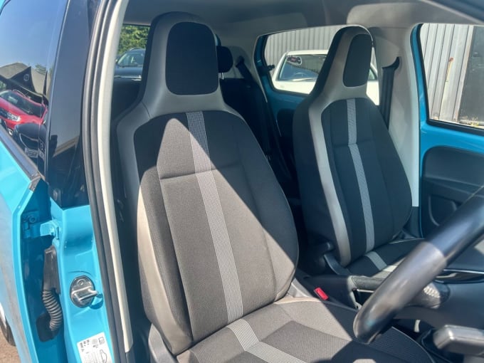 2018 Volkswagen Up