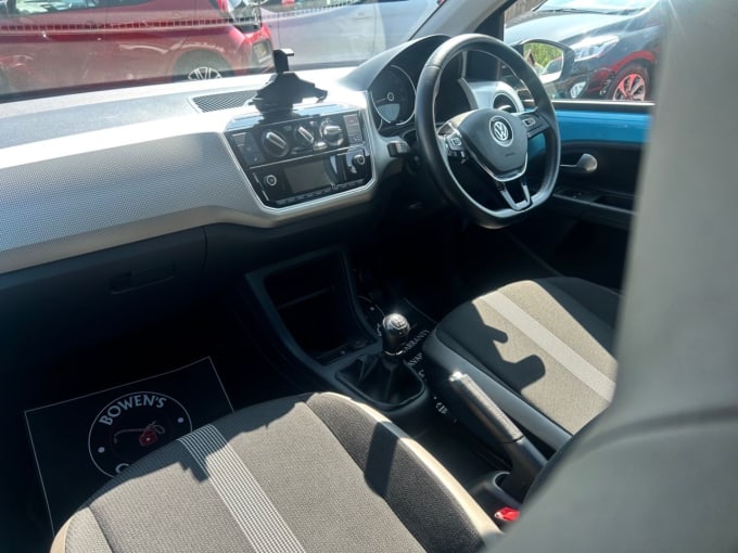 2018 Volkswagen Up