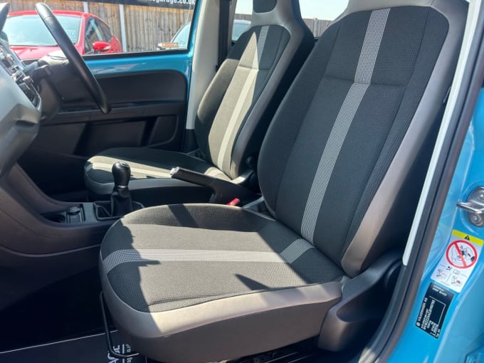 2018 Volkswagen Up
