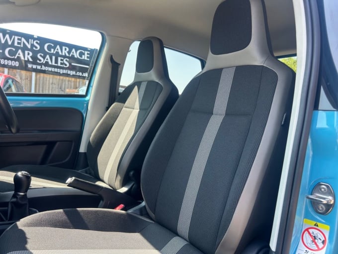 2018 Volkswagen Up