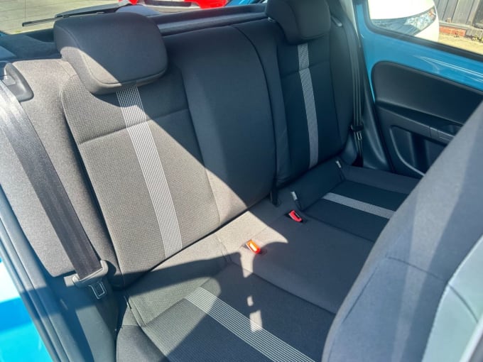2018 Volkswagen Up