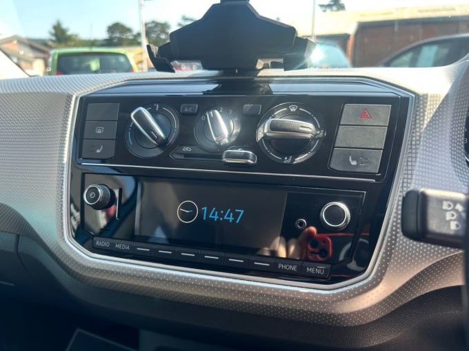 2018 Volkswagen Up