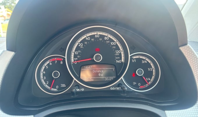 2018 Volkswagen Up