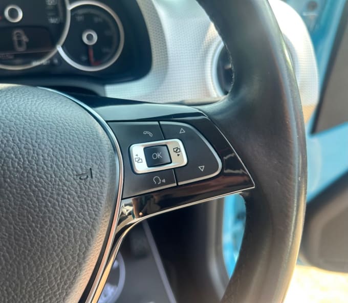 2018 Volkswagen Up