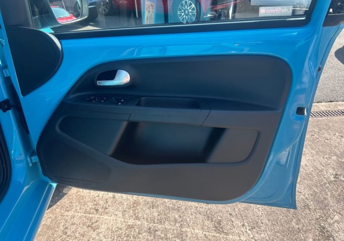 2018 Volkswagen Up