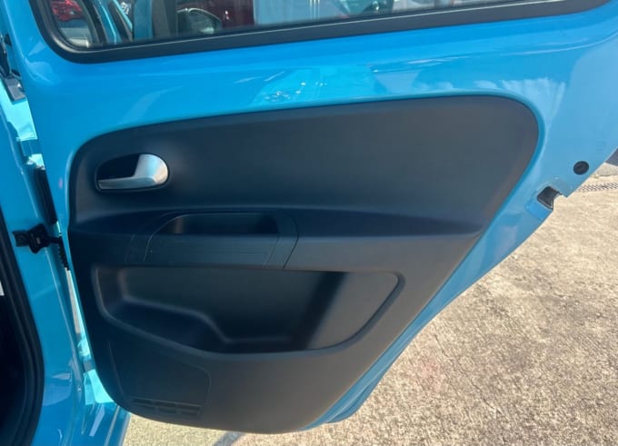 2018 Volkswagen Up