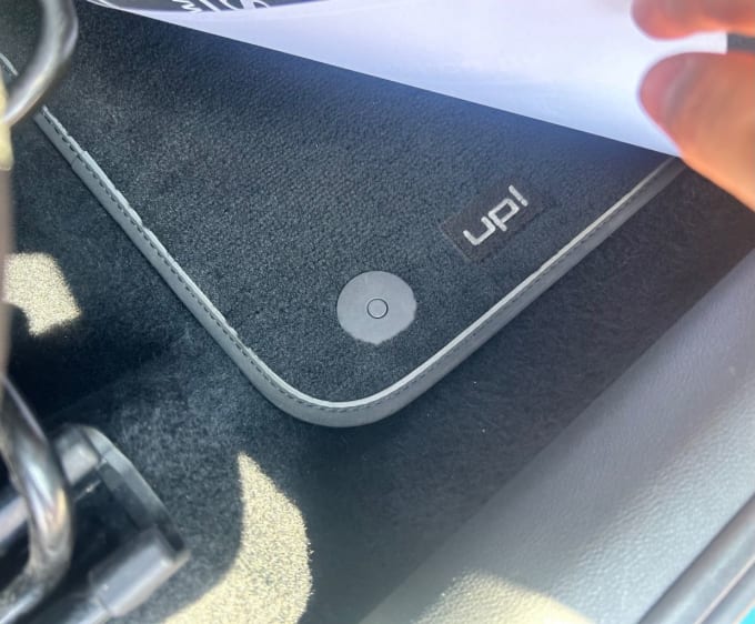 2018 Volkswagen Up