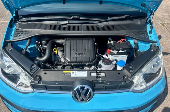 2018 Volkswagen Up
