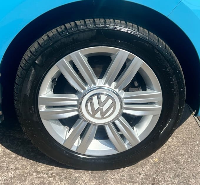 2018 Volkswagen Up