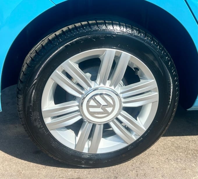 2018 Volkswagen Up