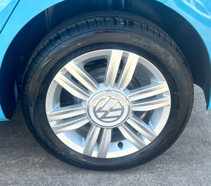 2018 Volkswagen Up