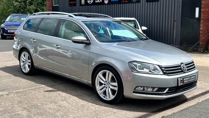 2025 Volkswagen Passat