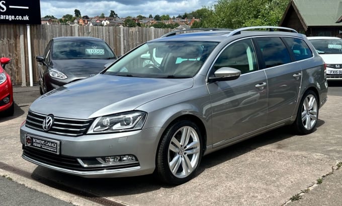 2025 Volkswagen Passat