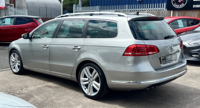 2025 Volkswagen Passat