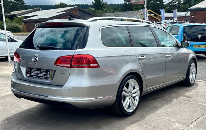 2025 Volkswagen Passat