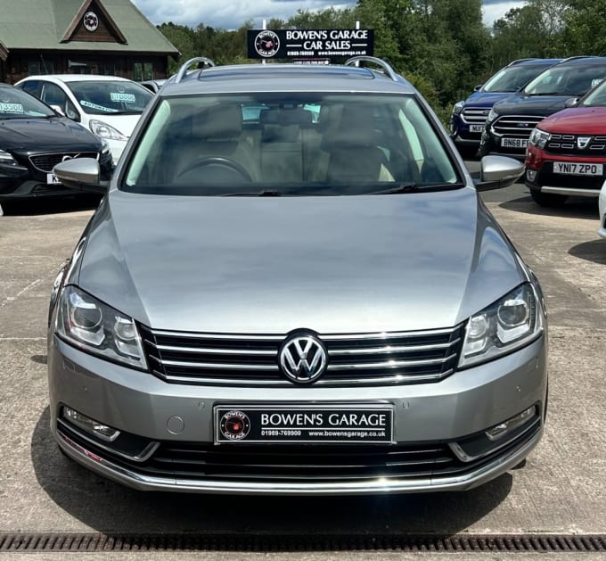 2025 Volkswagen Passat