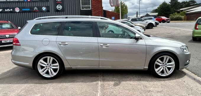 2025 Volkswagen Passat