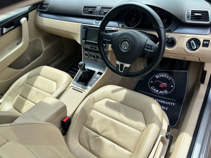 2025 Volkswagen Passat