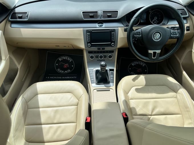2025 Volkswagen Passat