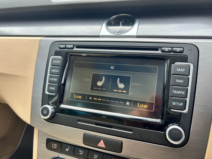 2025 Volkswagen Passat