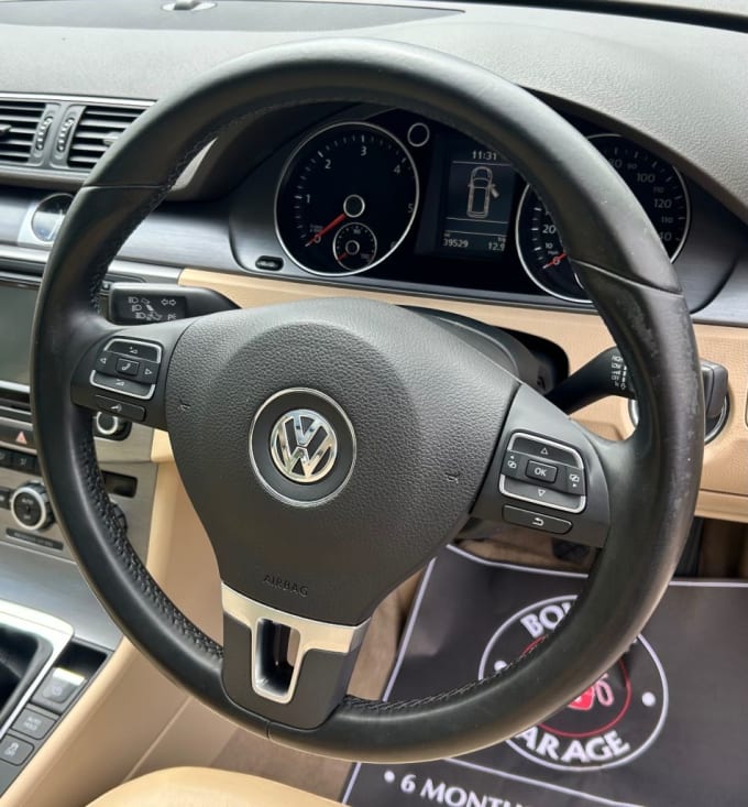 2025 Volkswagen Passat