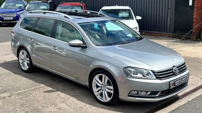 2025 Volkswagen Passat