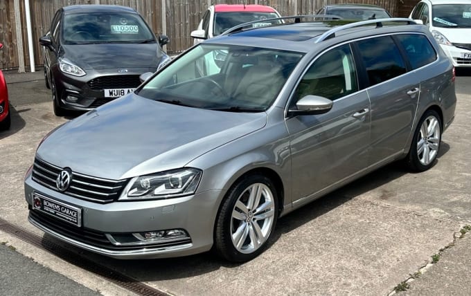 2025 Volkswagen Passat