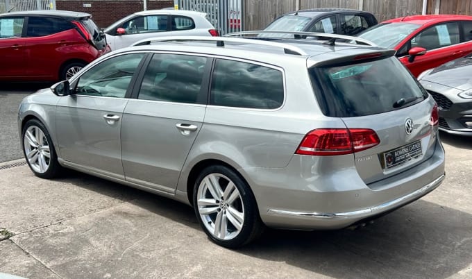2025 Volkswagen Passat