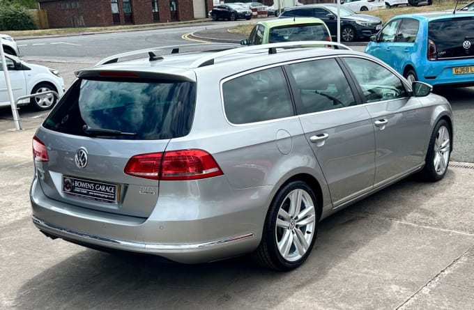 2025 Volkswagen Passat