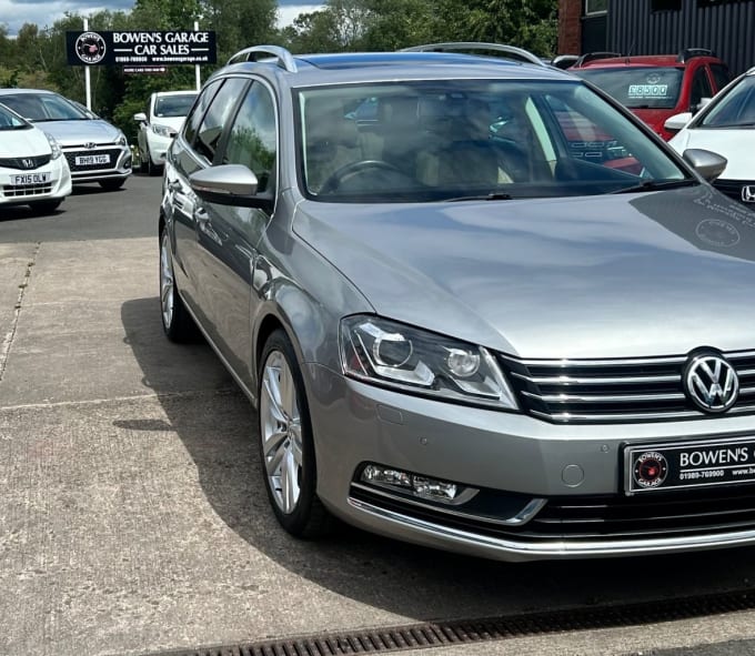 2025 Volkswagen Passat