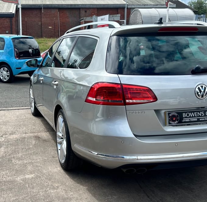 2025 Volkswagen Passat