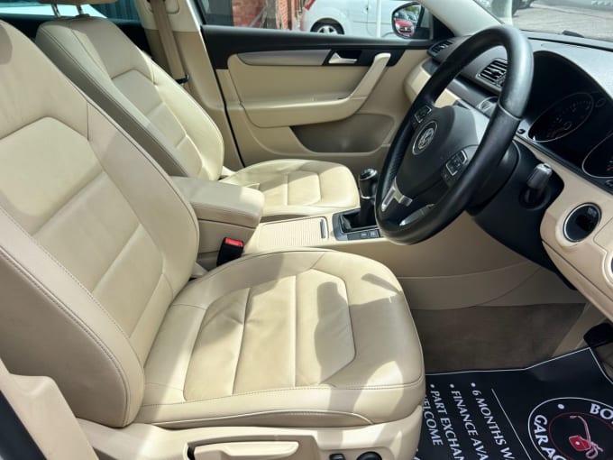 2025 Volkswagen Passat